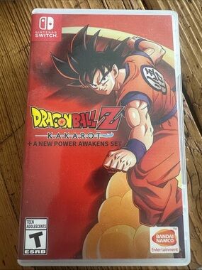 Nintendo Switch Dragon Ball Z: Kakarot